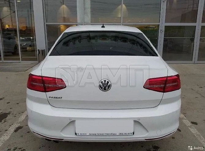 Продажа Volkswagen Passat 1.8 AMT, 2019, 183 000 км Красноярск - изображение 8