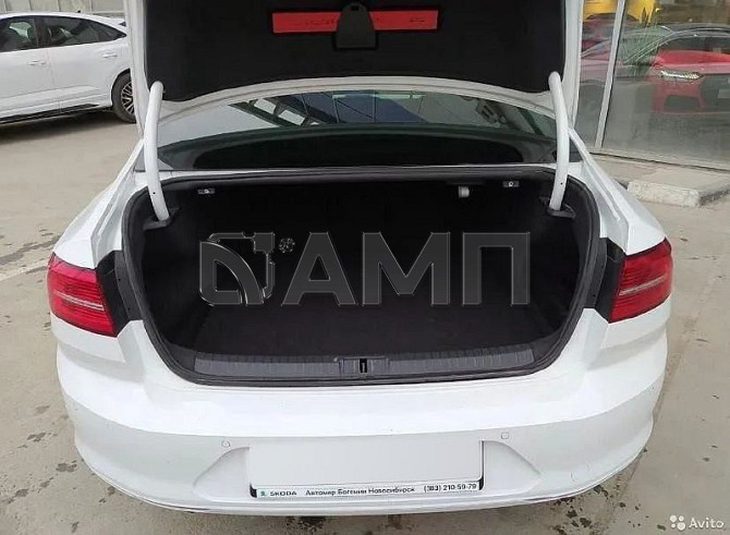 Продажа Volkswagen Passat 1.8 AMT, 2019, 183 000 км Красноярск - изображение 4