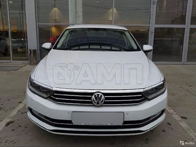 Продажа Volkswagen Passat 1.8 AMT, 2019, 183 000 км Красноярск - изображение 5
