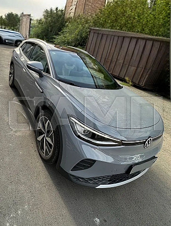 Продажа Volkswagen ID.4 AT, 2022, 25 000 км Минусинск - изображение 4