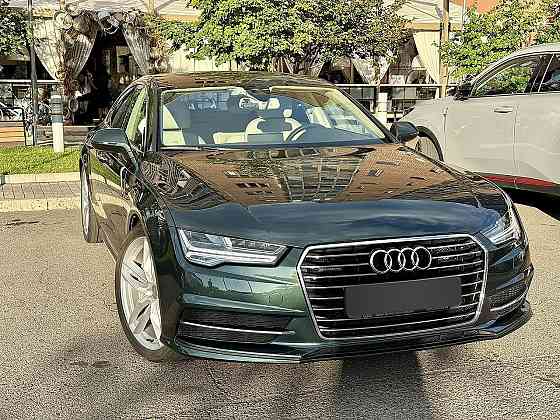 Продажа Audi A7 3.0 AMT, 2016, 96 000 км Красноярск