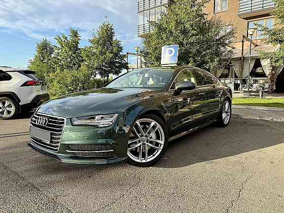 Продажа Audi A7 3.0 AMT, 2016, 96 000 км Красноярск