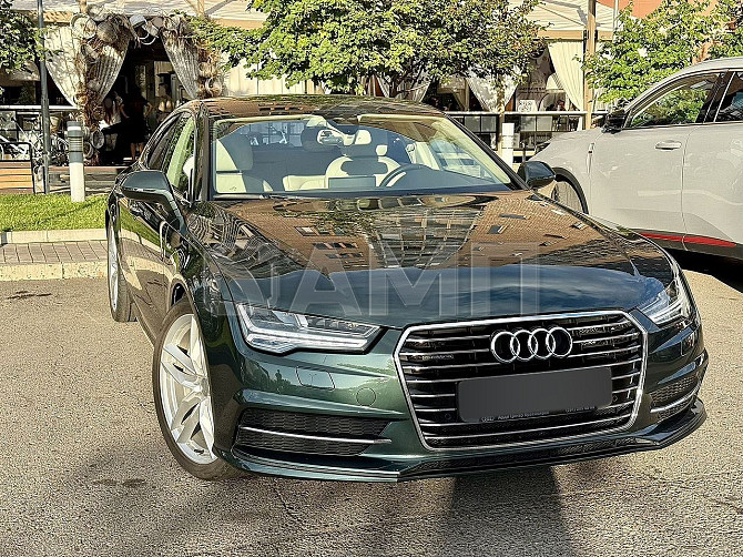 Продажа Audi A7 3.0 AMT, 2016, 96 000 км Красноярск - изображение 6
