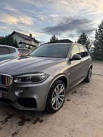 Продам BMW X5 3.0 AT, 2015, 220 000 км Красноярск