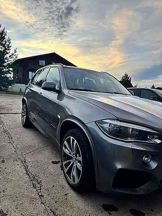 Продам BMW X5 3.0 AT, 2015, 220 000 км Красноярск