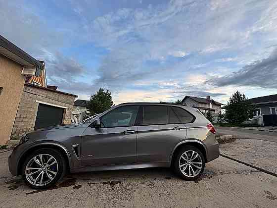 Продам BMW X5 3.0 AT, 2015, 220 000 км Красноярск