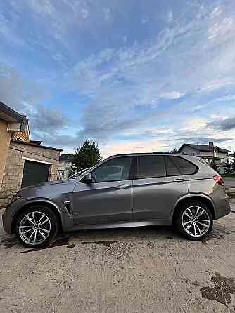 Продам BMW X5 3.0 AT, 2015, 220 000 км Красноярск