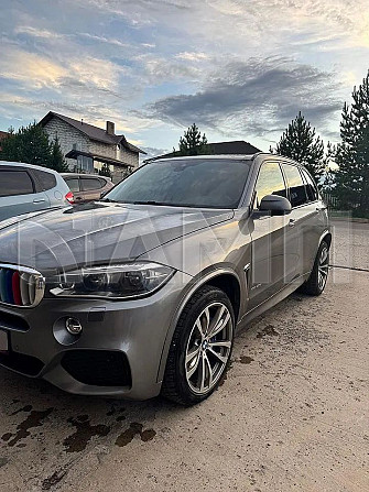 Продам BMW X5 3.0 AT, 2015, 220 000 км Красноярск - изображение 1