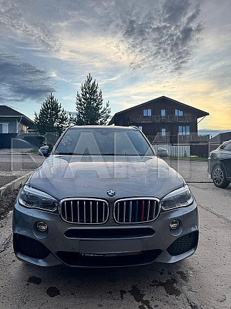 Продам BMW X5 3.0 AT, 2015, 220 000 км Красноярск - изображение 9