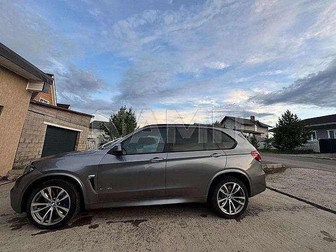 Продам BMW X5 3.0 AT, 2015, 220 000 км Красноярск - изображение 3