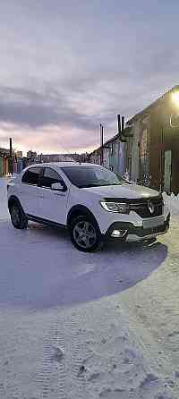 Продажа Renault Logan Stepway 1.6 MT, 2021, 85 692 км Норильск