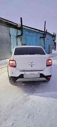 Продажа Renault Logan Stepway 1.6 MT, 2021, 85 692 км Норильск