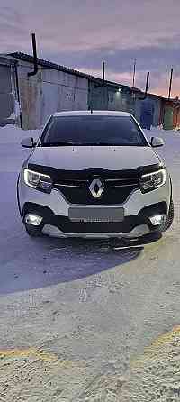 Продажа Renault Logan Stepway 1.6 MT, 2021, 85 692 км Норильск