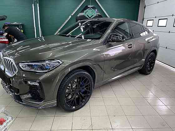 Продается BMW X6 3.0 AT, 2021, 75 000 км Красноярск