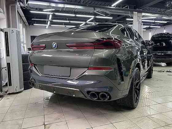 Продается BMW X6 3.0 AT, 2021, 75 000 км Красноярск