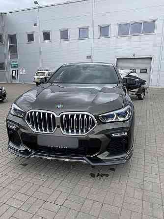 Продается BMW X6 3.0 AT, 2021, 75 000 км Красноярск