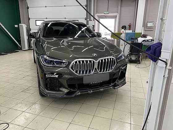 Продается BMW X6 3.0 AT, 2021, 75 000 км Красноярск