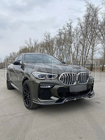 Продается BMW X6 3.0 AT, 2021, 75 000 км Красноярск - изображение 9
