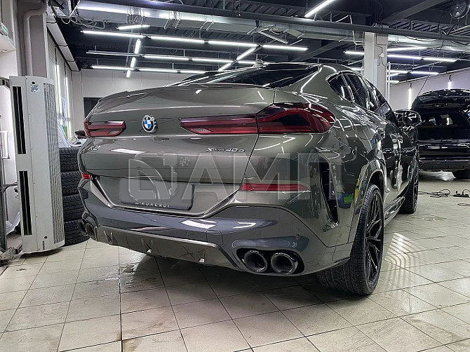 Продается BMW X6 3.0 AT, 2021, 75 000 км Красноярск - изображение 5