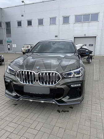 Продается BMW X6 3.0 AT, 2021, 75 000 км Красноярск - изображение 6
