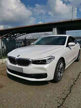 Продажа BMW 6 серия GT 3.0 AT, 2018, 99 000 км Красноярск