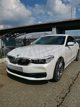 Продажа BMW 6 серия GT 3.0 AT, 2018, 99 000 км Красноярск - изображение 6