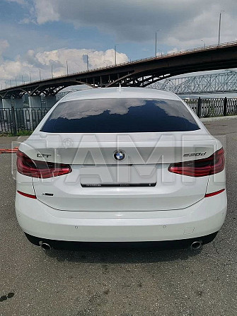 Продажа BMW 6 серия GT 3.0 AT, 2018, 99 000 км Красноярск - изображение 8