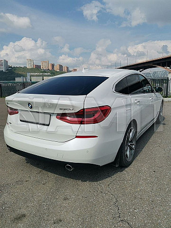 Продажа BMW 6 серия GT 3.0 AT, 2018, 99 000 км Красноярск - изображение 10