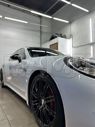 Продается Porsche Panamera 4 3.6 AMT, 2015, 75 000 км Красноярск - изображение 3