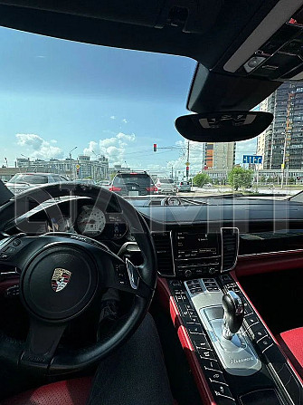 Продается Porsche Panamera 4 3.6 AMT, 2015, 75 000 км Красноярск - изображение 5