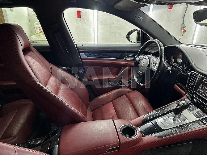 Продается Porsche Panamera 4 3.6 AMT, 2015, 75 000 км Красноярск - изображение 4