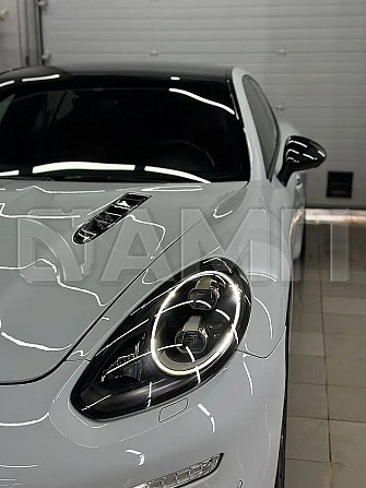 Продается Porsche Panamera 4 3.6 AMT, 2015, 75 000 км Красноярск - изображение 2