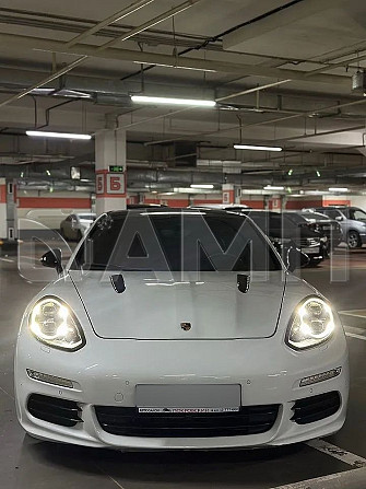 Продается Porsche Panamera 4 3.6 AMT, 2015, 75 000 км Красноярск - изображение 6