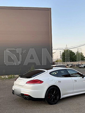 Продается Porsche Panamera 4 3.6 AMT, 2015, 75 000 км Красноярск - изображение 8