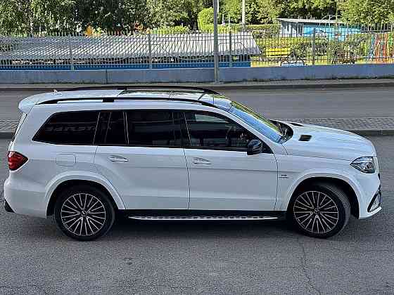 Продам Mercedes-Benz GLS-класс 3.0 AT, 2017, 126 000 км Красноярск