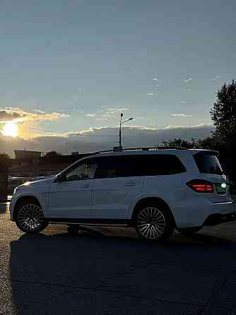 Продам Mercedes-Benz GLS-класс 3.0 AT, 2017, 126 000 км Красноярск