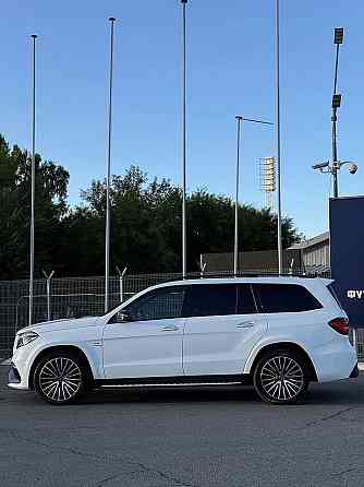 Продам Mercedes-Benz GLS-класс 3.0 AT, 2017, 126 000 км Красноярск