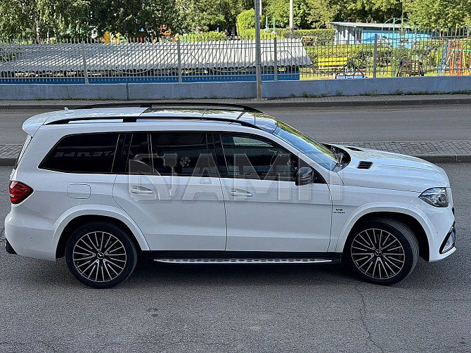 Продам Mercedes-Benz GLS-класс 3.0 AT, 2017, 126 000 км Красноярск - изображение 3