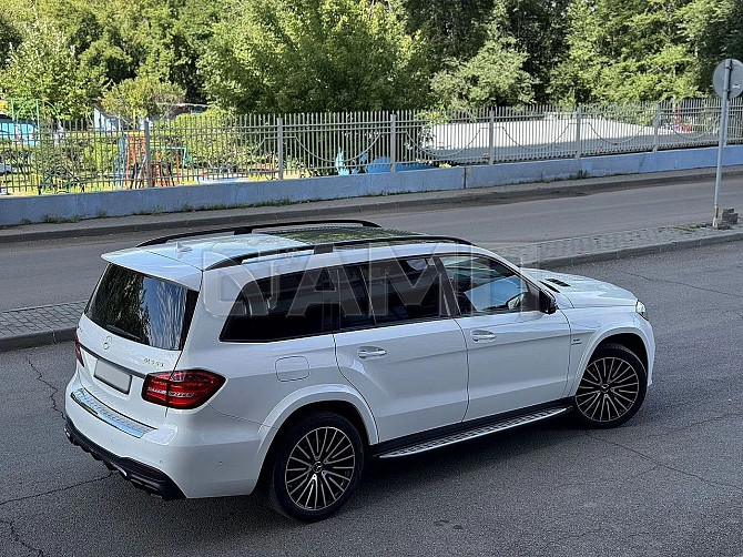 Продам Mercedes-Benz GLS-класс 3.0 AT, 2017, 126 000 км Красноярск - изображение 8