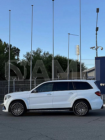 Продам Mercedes-Benz GLS-класс 3.0 AT, 2017, 126 000 км Красноярск - изображение 1