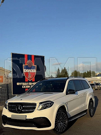 Продам Mercedes-Benz GLS-класс 3.0 AT, 2017, 126 000 км Красноярск - изображение 6