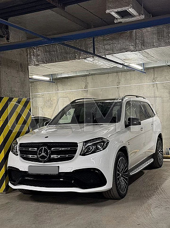 Продам Mercedes-Benz GLS-класс 3.0 AT, 2017, 126 000 км Красноярск - изображение 9