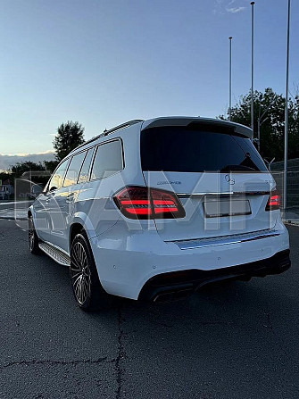 Продам Mercedes-Benz GLS-класс 3.0 AT, 2017, 126 000 км Красноярск - изображение 7