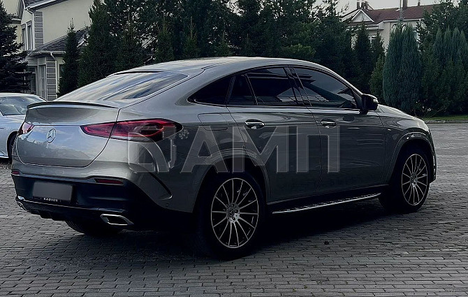 Продаю Mercedes-Benz GLE-класс Coupe 3.0 AT, 2020, 39 900 км Красноярск - изображение 10