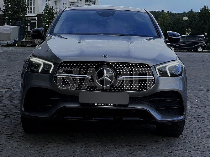 Продаю Mercedes-Benz GLE-класс Coupe 3.0 AT, 2020, 39 900 км Красноярск - изображение 8