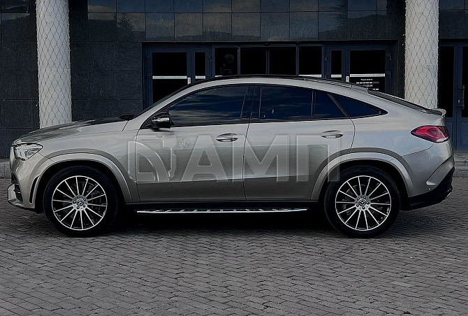 Продаю Mercedes-Benz GLE-класс Coupe 3.0 AT, 2020, 39 900 км Красноярск - изображение 1