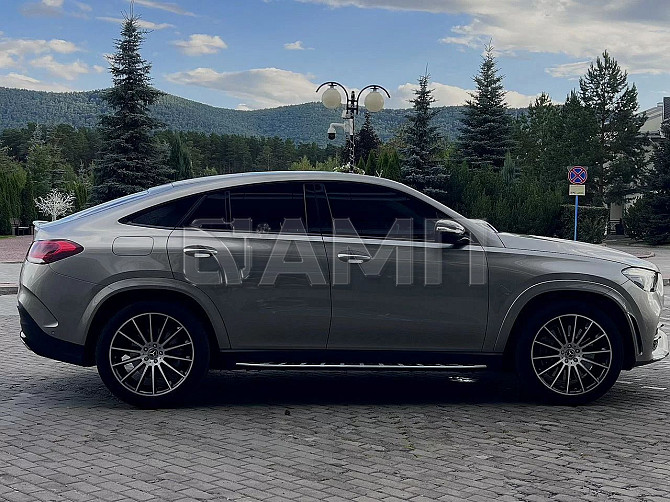 Продаю Mercedes-Benz GLE-класс Coupe 3.0 AT, 2020, 39 900 км Красноярск - изображение 2