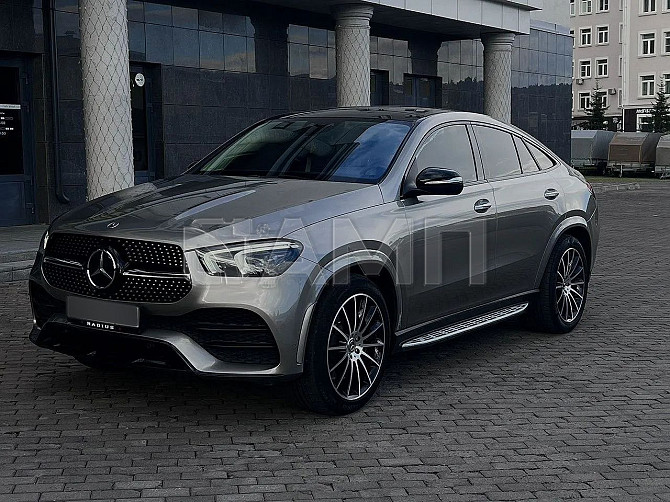 Продаю Mercedes-Benz GLE-класс Coupe 3.0 AT, 2020, 39 900 км Красноярск - изображение 7