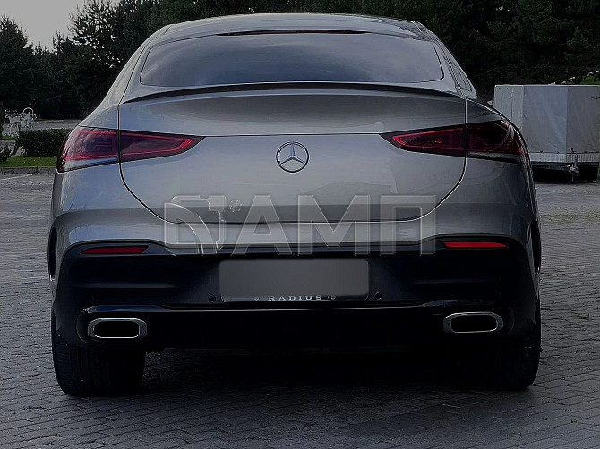 Продаю Mercedes-Benz GLE-класс Coupe 3.0 AT, 2020, 39 900 км Красноярск - изображение 9