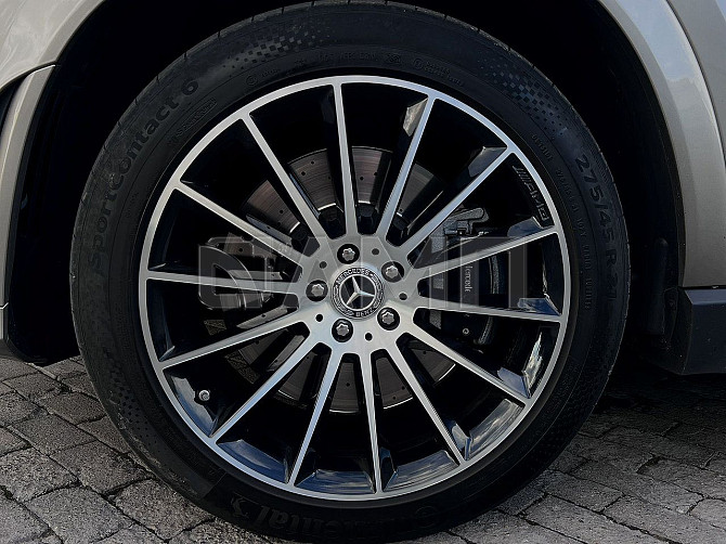Продаю Mercedes-Benz GLE-класс Coupe 3.0 AT, 2020, 39 900 км Красноярск - изображение 4
